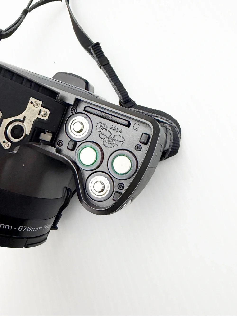 Kodak EasyShare Z981 26X Optical Black Digital Camera 14 MP
